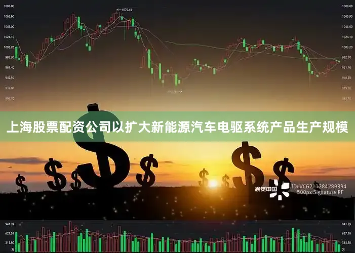 上海股票配资公司以扩大新能源汽车电驱系统产品生产规模