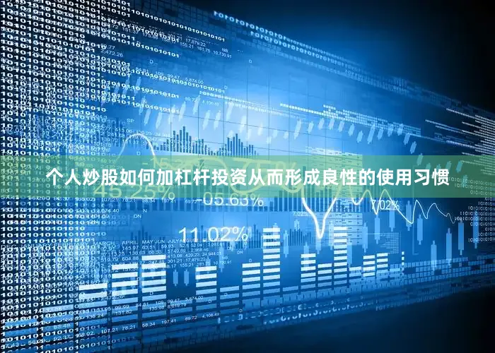 个人炒股如何加杠杆投资从而形成良性的使用习惯